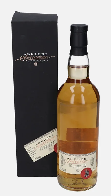 Ardnamurchan – 2015 6 Year Old Adelphi