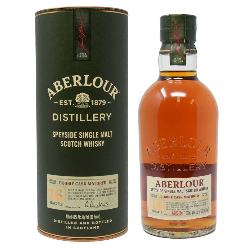Aberlour – 16 Year Old Double Cask Matured