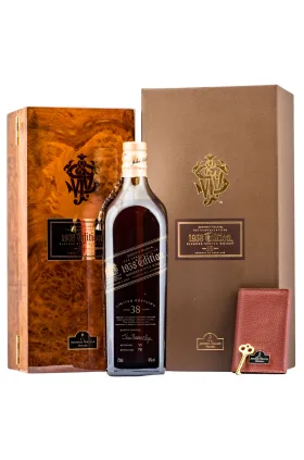 Johnnie Walker Private Collection 1938 Edition