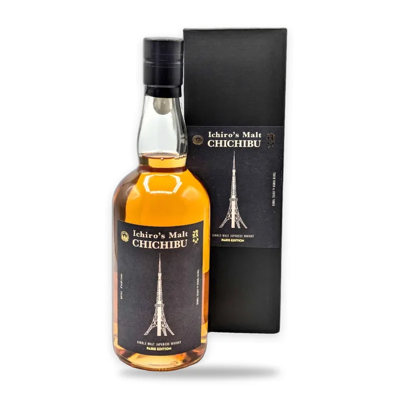 Chichibu – Paris Edition 2024 Foundations