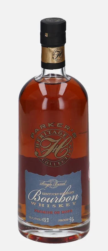 Parker's – Promise Of Hope 10 Year Old Heritage Collection (75cl, 48%)