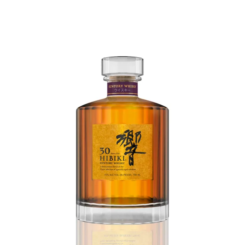 Suntory Hibiki 30 Year Old (43%)