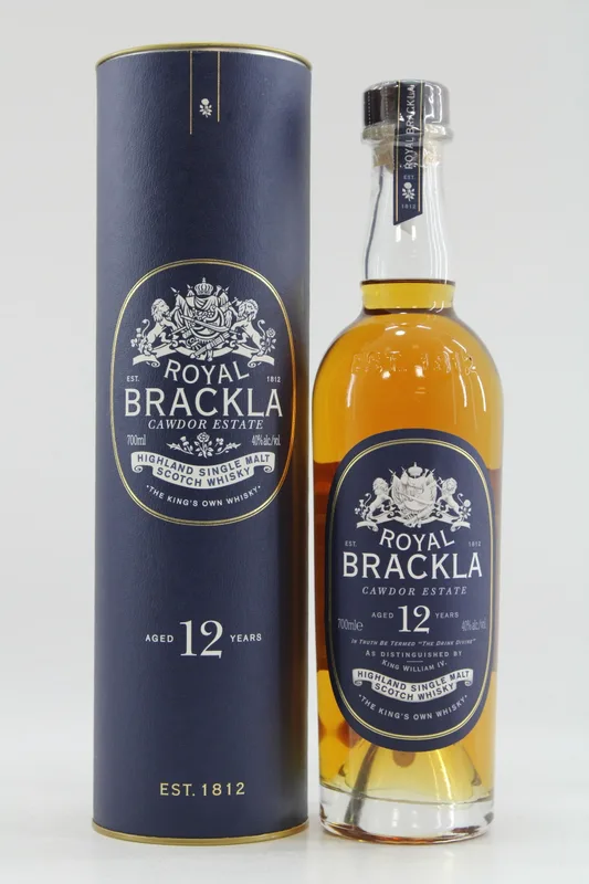 Royal Brackla – 12 Years Old