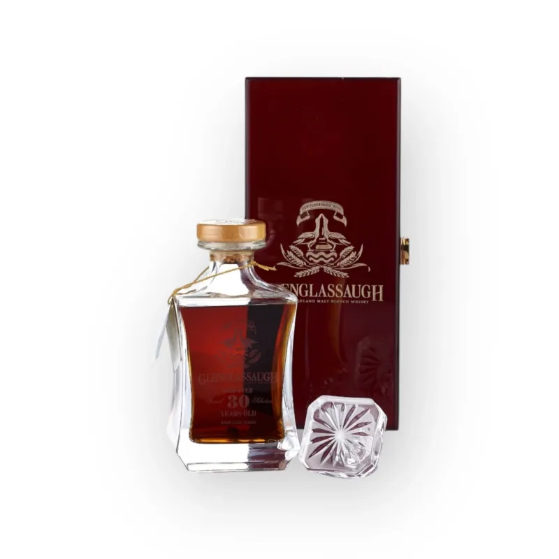 Glenglassaugh – 1972 36 Year Old