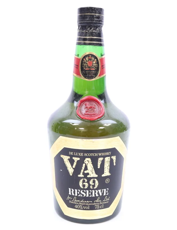 Vat 69 – Reserve