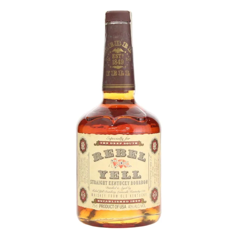 Rebel Yell Straight Bourbon