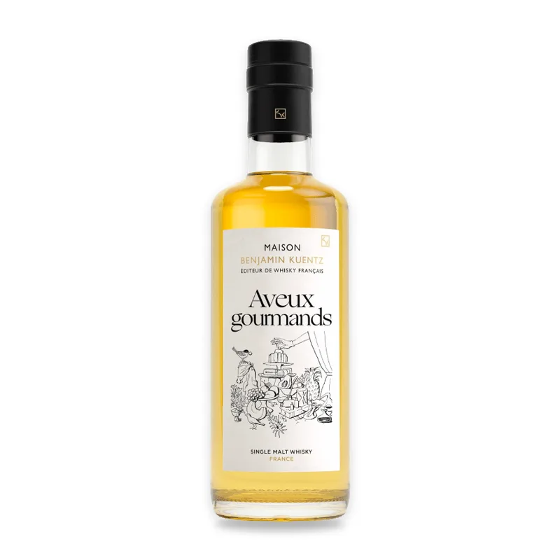 Benjamin Kuentz Aveux Gourmands (50cl)