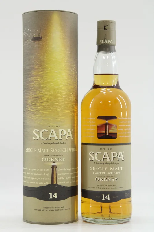 Scapa – 14 Years Old