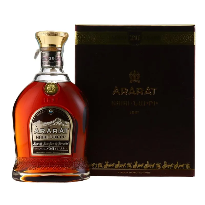 Ararat 20 Year Old Brandy