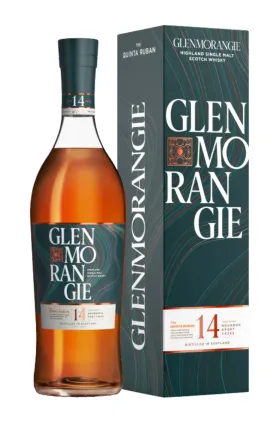 Glenmorangie – Quinta Ruban 14 Year Old Port Cask Finish