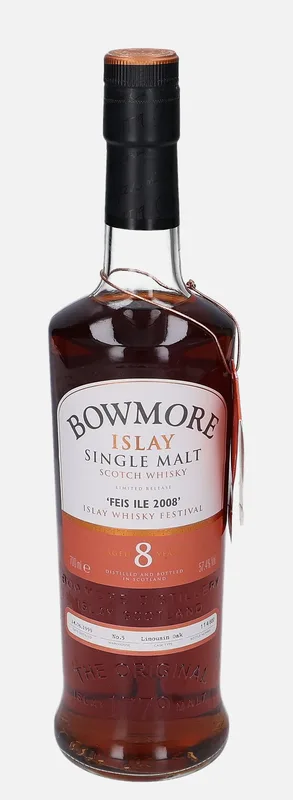 Bowmore – 1999 8 Year Old