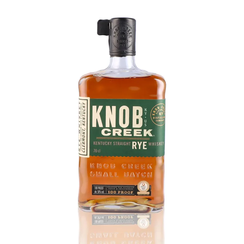 Knob Creek Rye (50%)