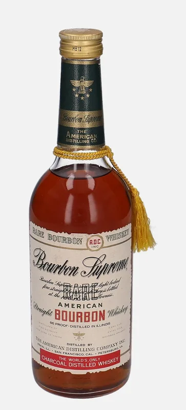 Bourbon Supreme (70cl, 43%)