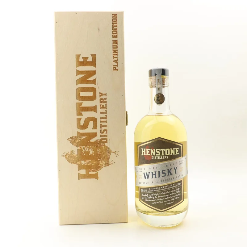 Henstone Platinum Jubilee Limited Edition