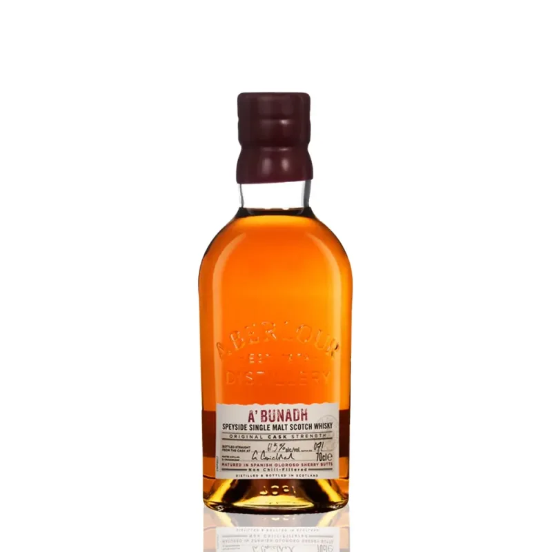 Aberlour – A'bunadh Batch 77 (60.8%)