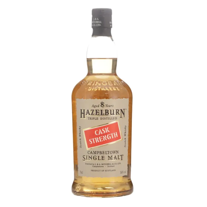 Hazelburn 2001 Single Cask 8 Year Old #808