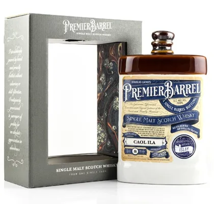 Premier Barrel Caol Ila 8 Year Old