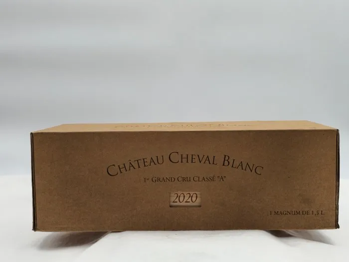 2020 Chateau Cheval Blanc - Saint-Émilion 1er Grand Cru Classé A - 1 Magnum (1.5L)