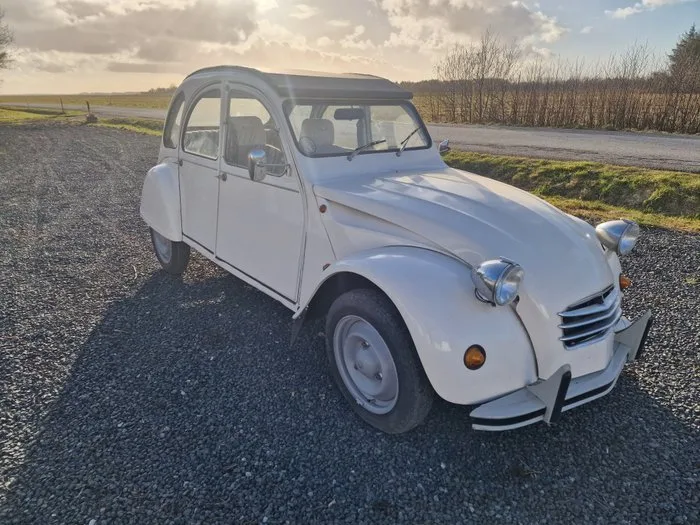 Citroën - 2CV6 Spécial - 1985