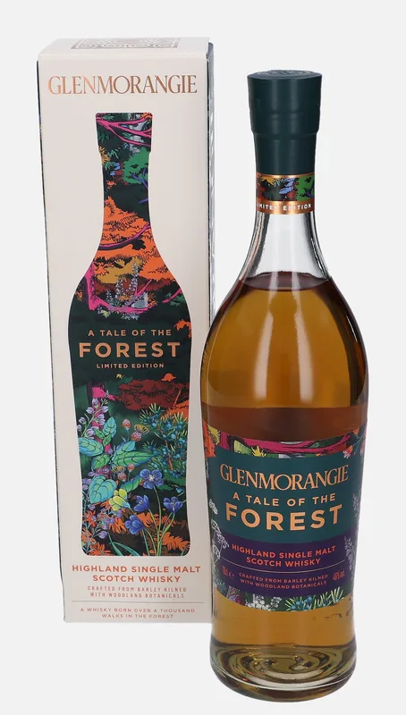 Glenmorangie – A Tale of the Forest