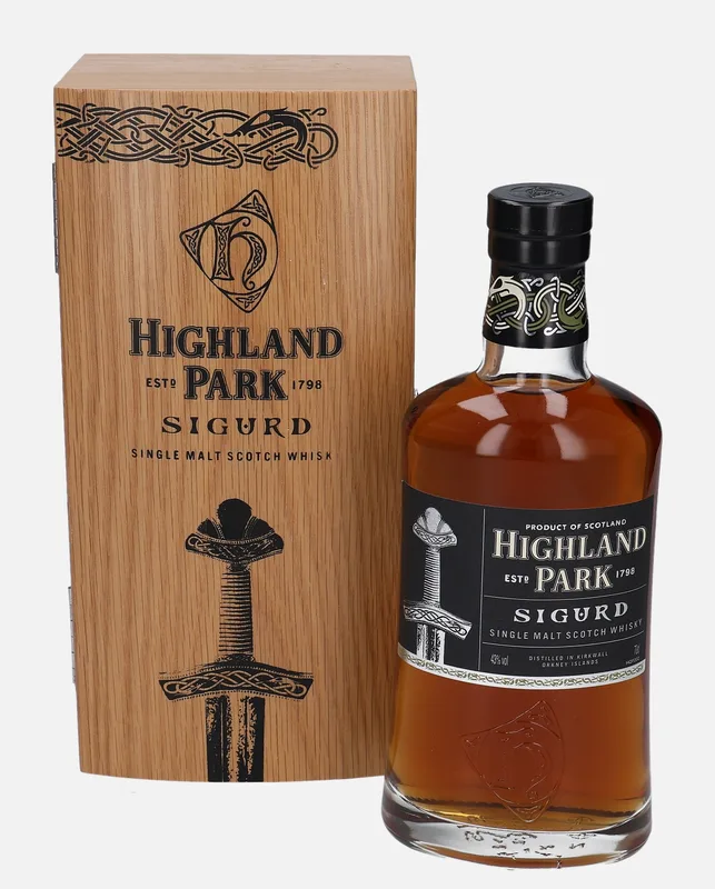 Highland Park – Sigurd Warrior Serie
