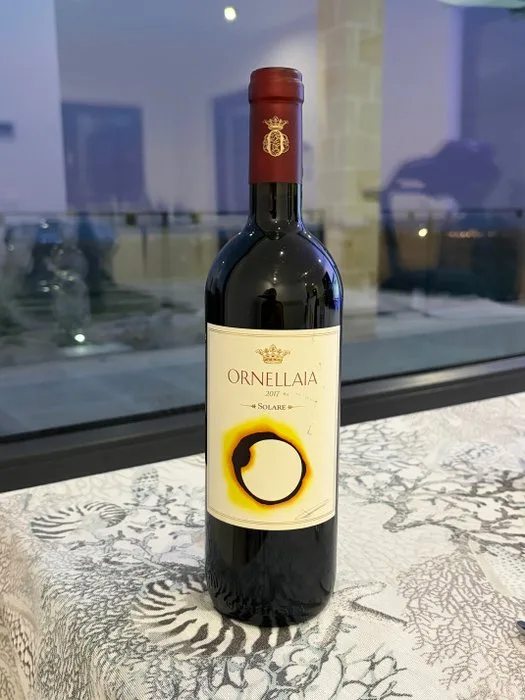 2017 Tenuta dell'Ornellaia, Ornellaia - Tuscany - 1 Bottle (0.75L)