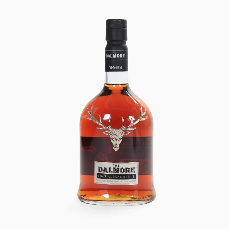 Dalmore – King Alexander III