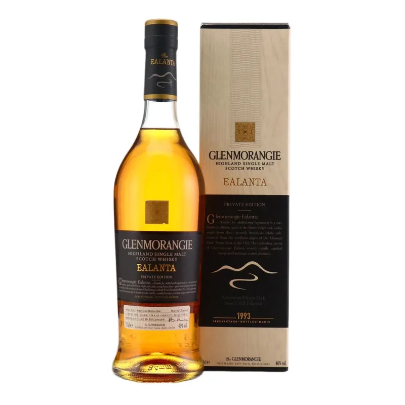 Glenmorangie – 1993 Ealanta (70cl, 46.00%)