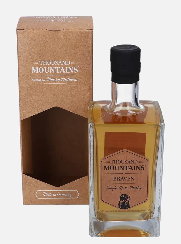 Thousand Mountains – Braven L 0917 0622