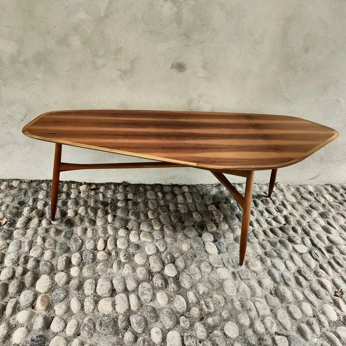 Svante Skogh - Coffee table - Wood
