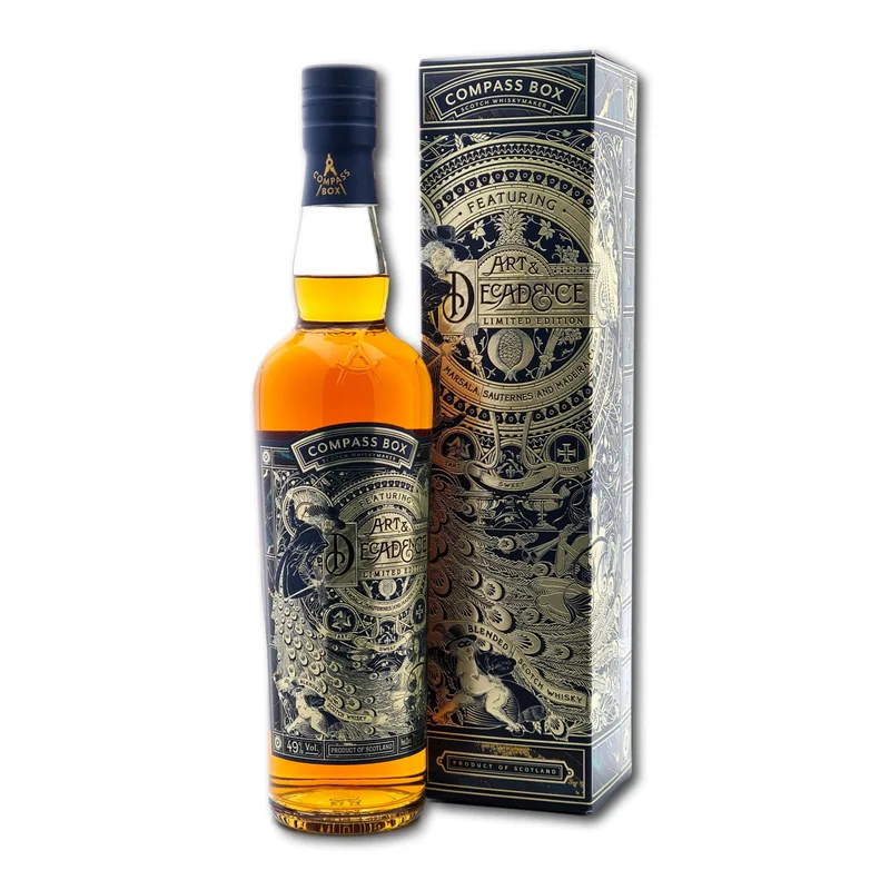 Compass Box Art & Decadence 2023