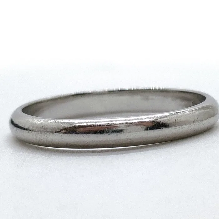 Cartier - Ring Platinum