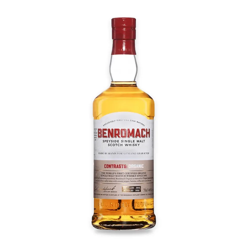 Benromach – Organic