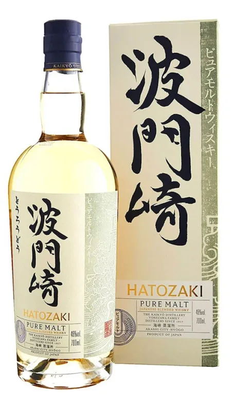 Hatozaki Kaikyo Pure Malt