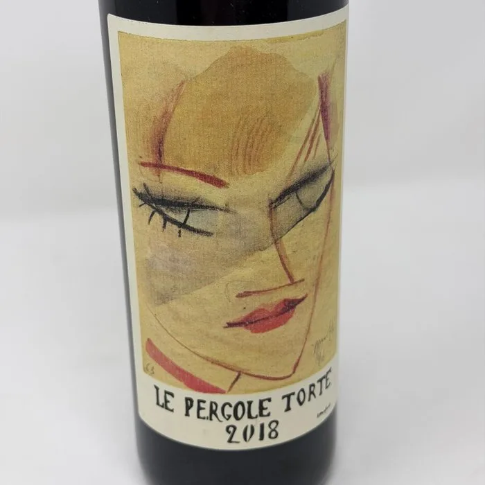 2018 Montevertine, Le Pergole Torte - Tuscany IGT - 1 Bottle (0.75L)