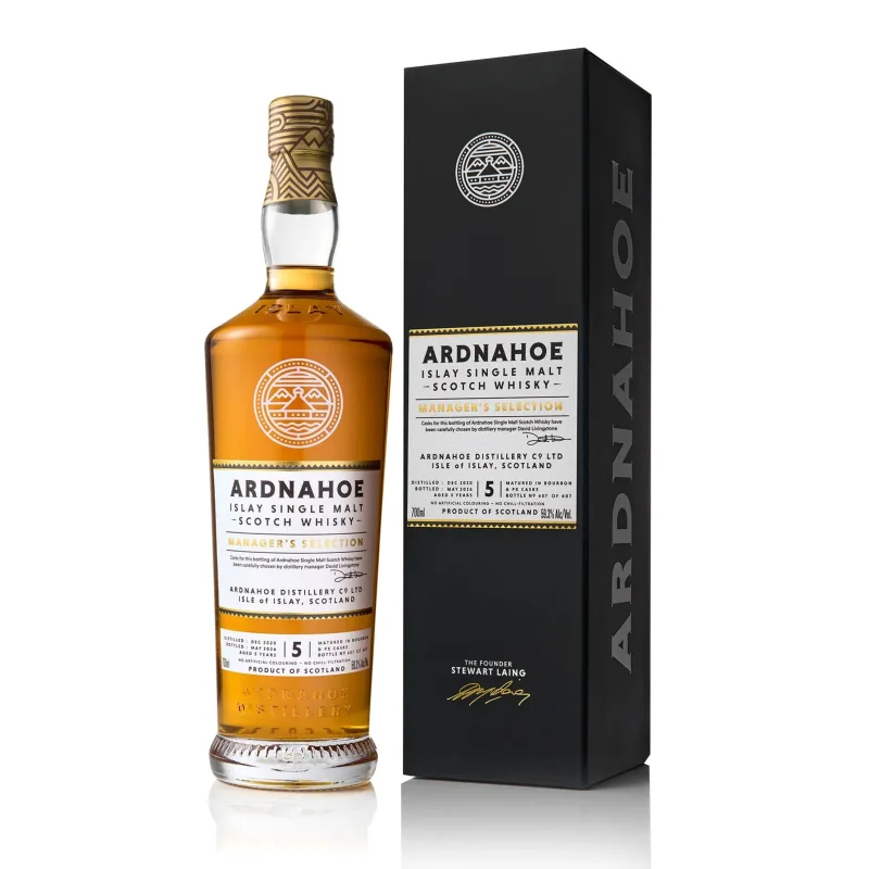 Ardnahoe – Manager's Selection Second Release