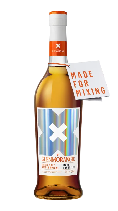 X by Glenmorangie (70cl, 40%)