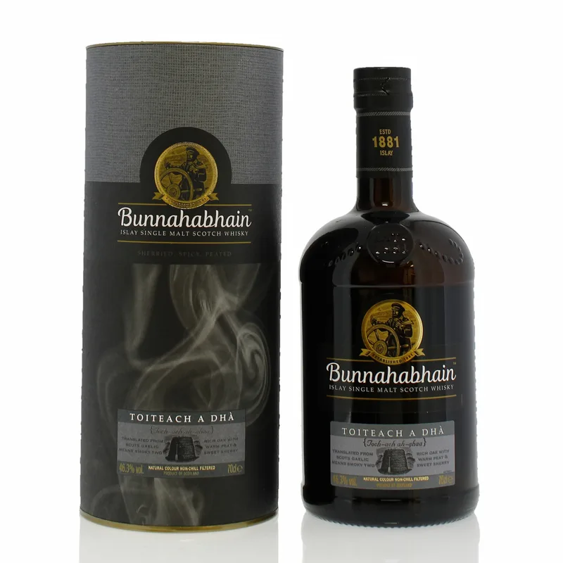 Bunnahabhain – Toiteach A Dha