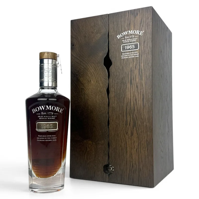 Bowmore – 1965 52 Year Old