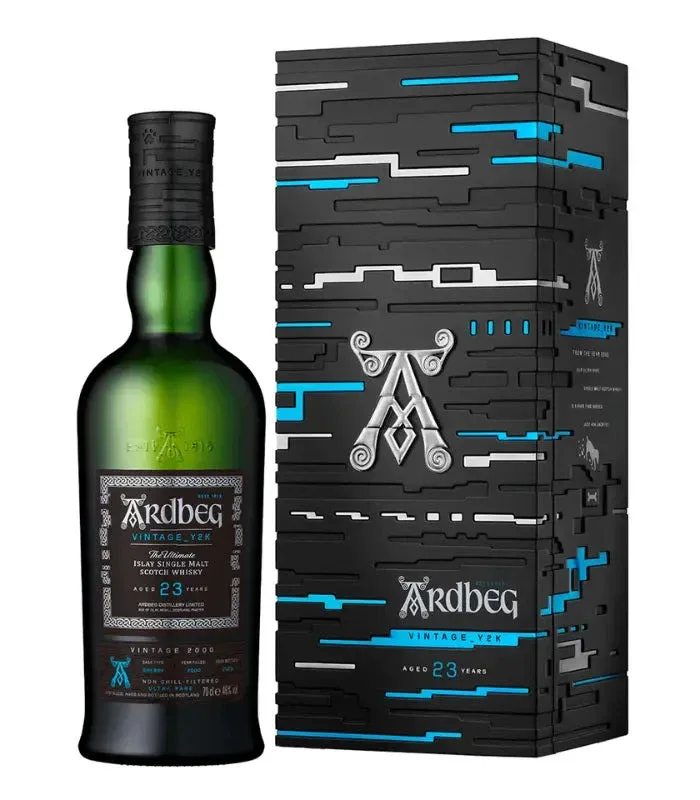 Ardbeg – Y2K 23 Year Old