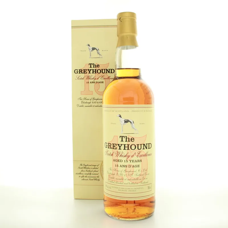 The Greyhound 15 Year Old (70cl, 40%)