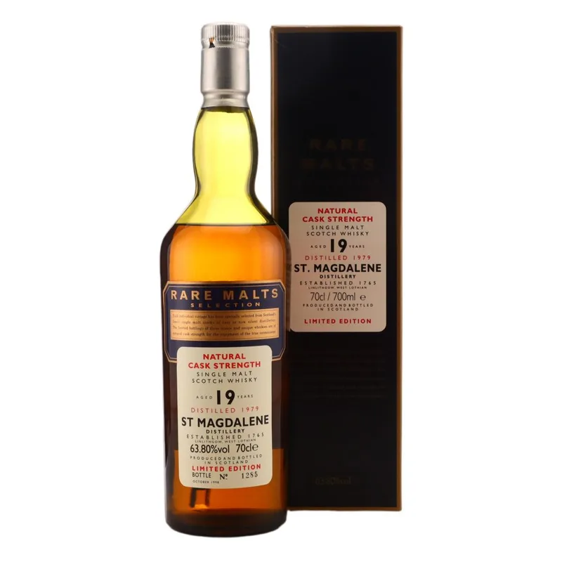 St. Magdalene – 1979 Rare Malts Selection 19 Year Old