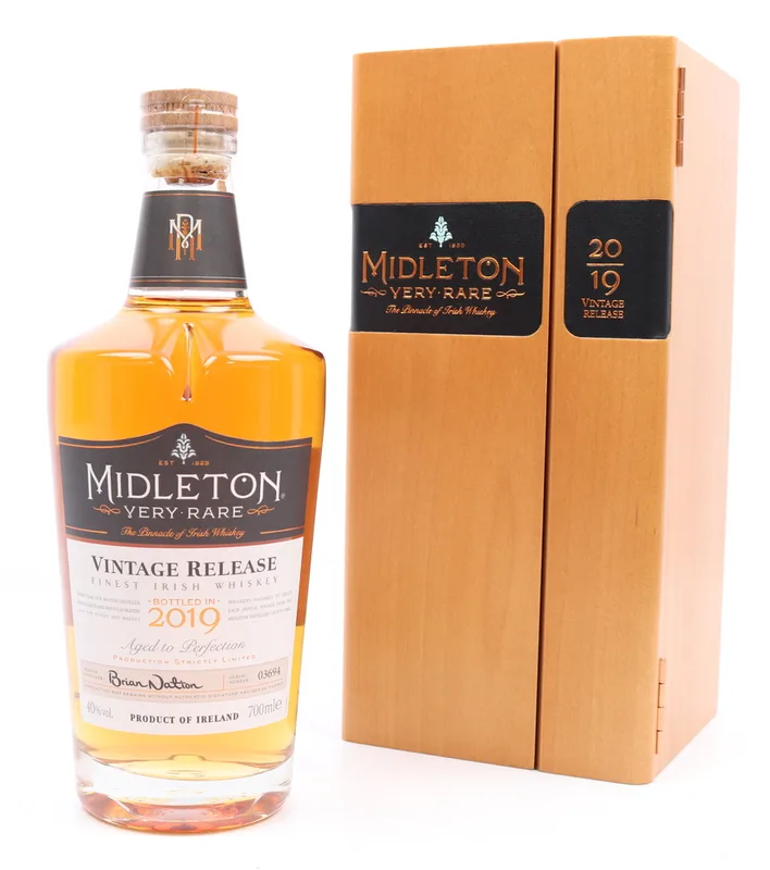 Midleton – Very Rare 2019 Serial No.03694