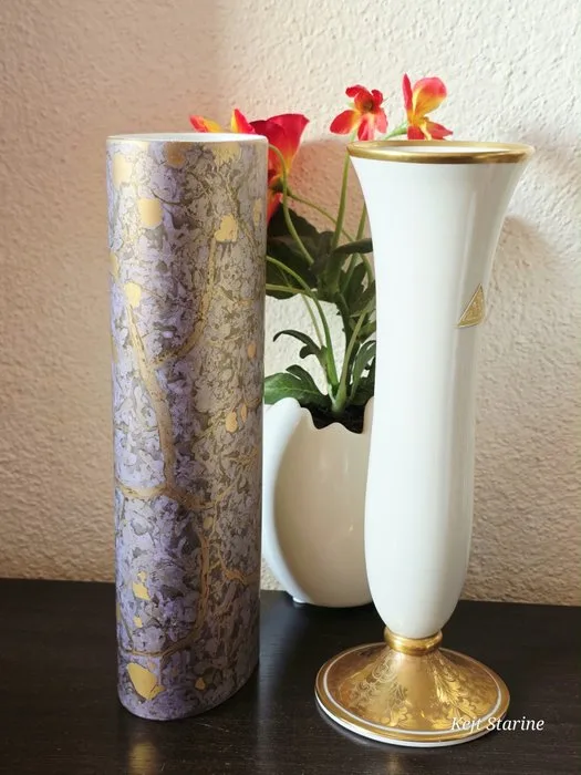 Rosenthal - Vase (2) - Porcelain