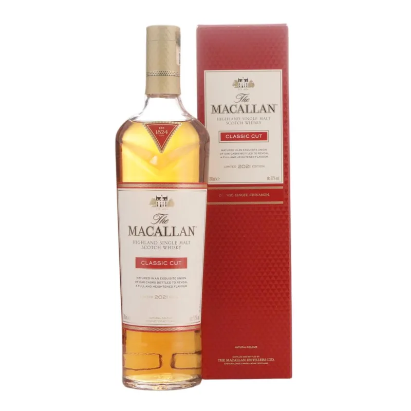 Macallan – Classic Cut 2021 Edition