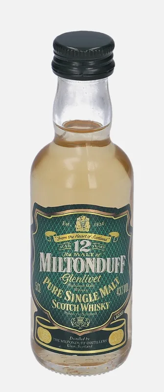 Miltonduff – 12 Year Old