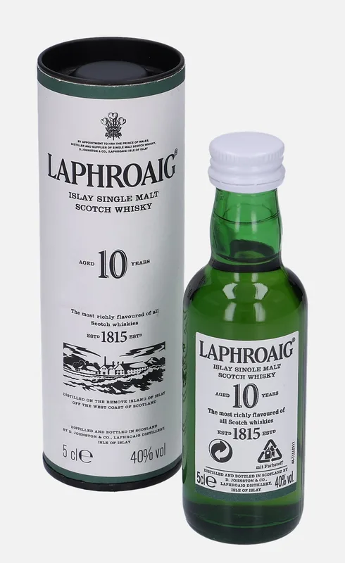 Laphroaig – 10 Year Old