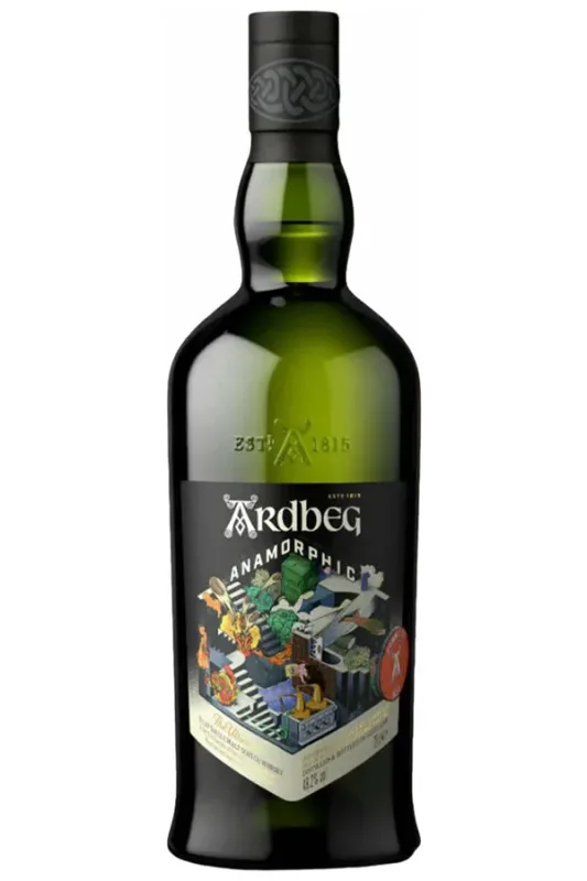 Ardbeg – Anamorphic
