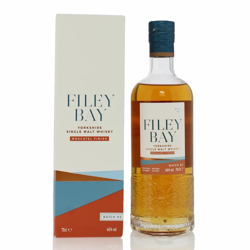Filey Bay – Moscatel Finish Batch #2