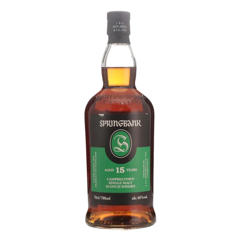 Springbank – 15 Year Old